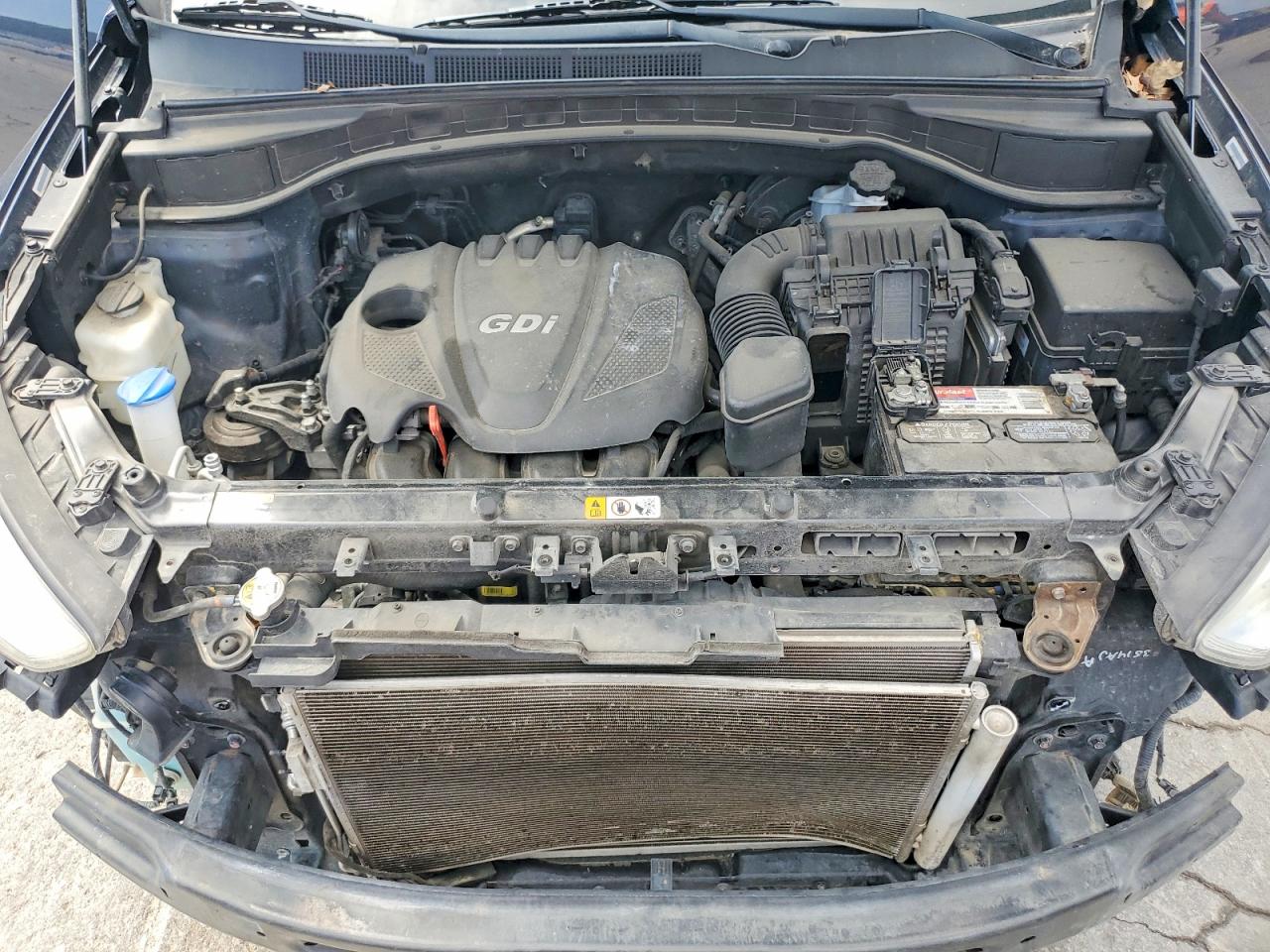 2014 HYUNDAI SANTA FE SPORT 2.4L photo 23