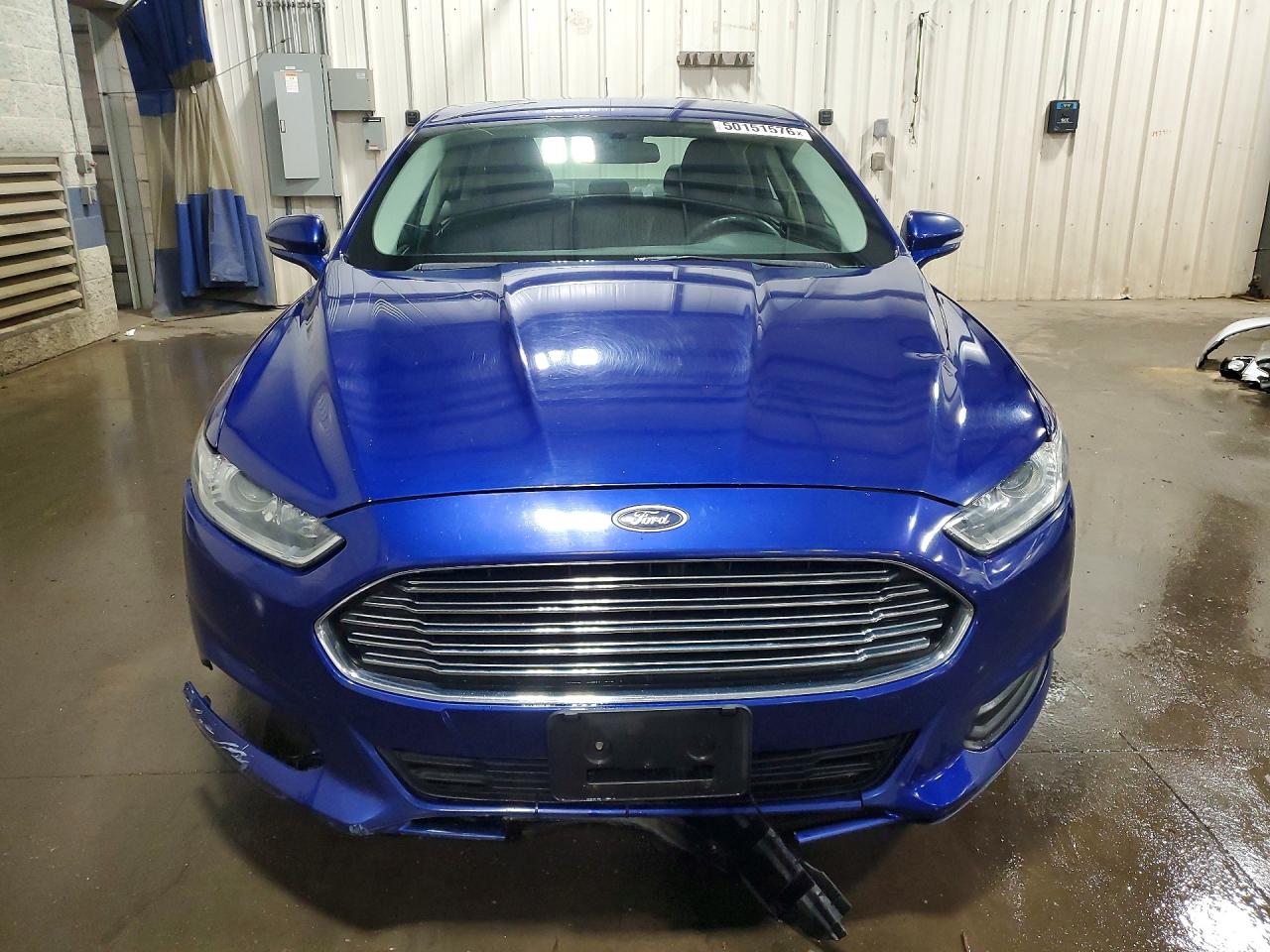 2016 FORD FUSION SE photo 13
