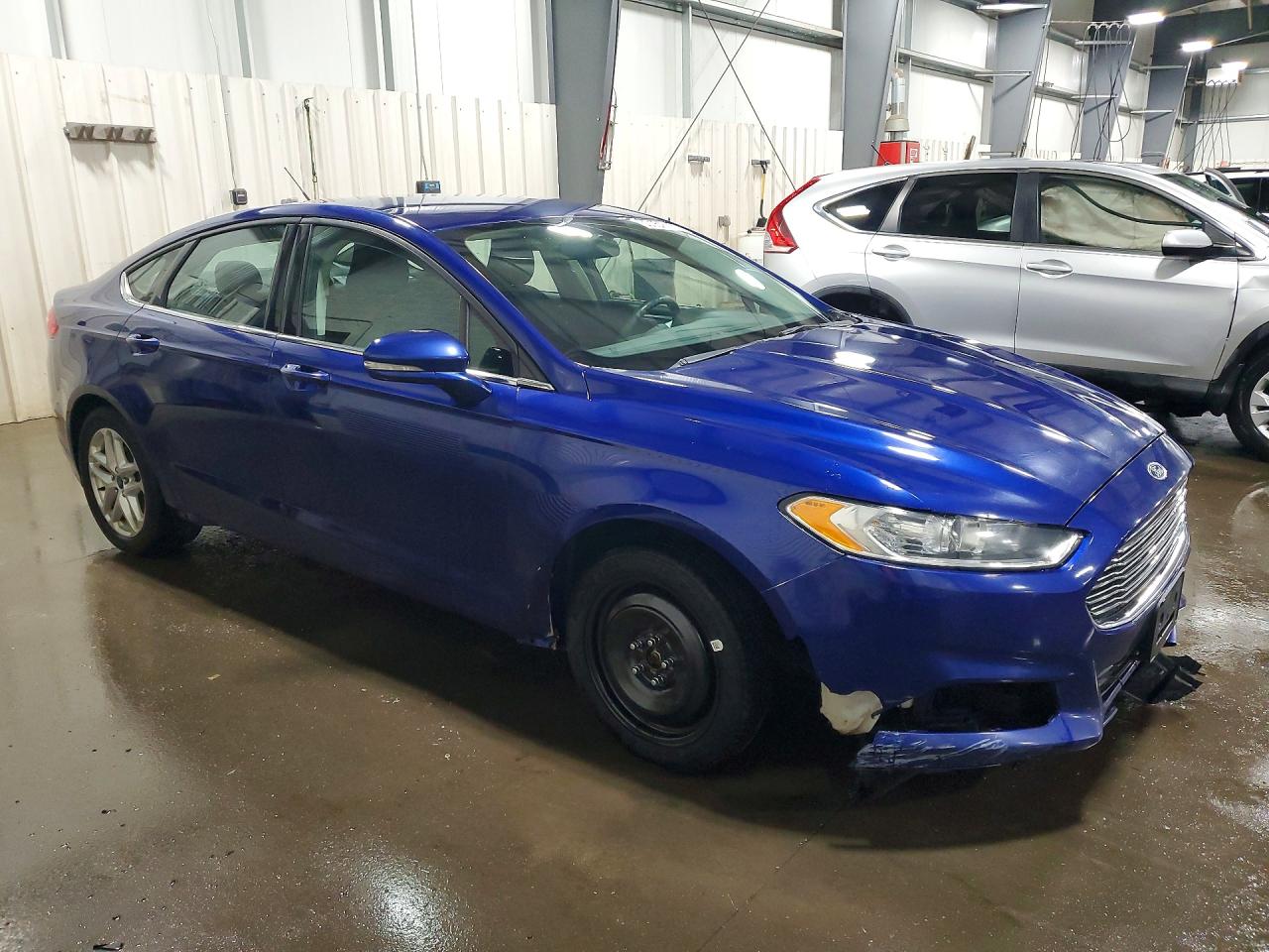 2016 FORD FUSION SE photo 10
