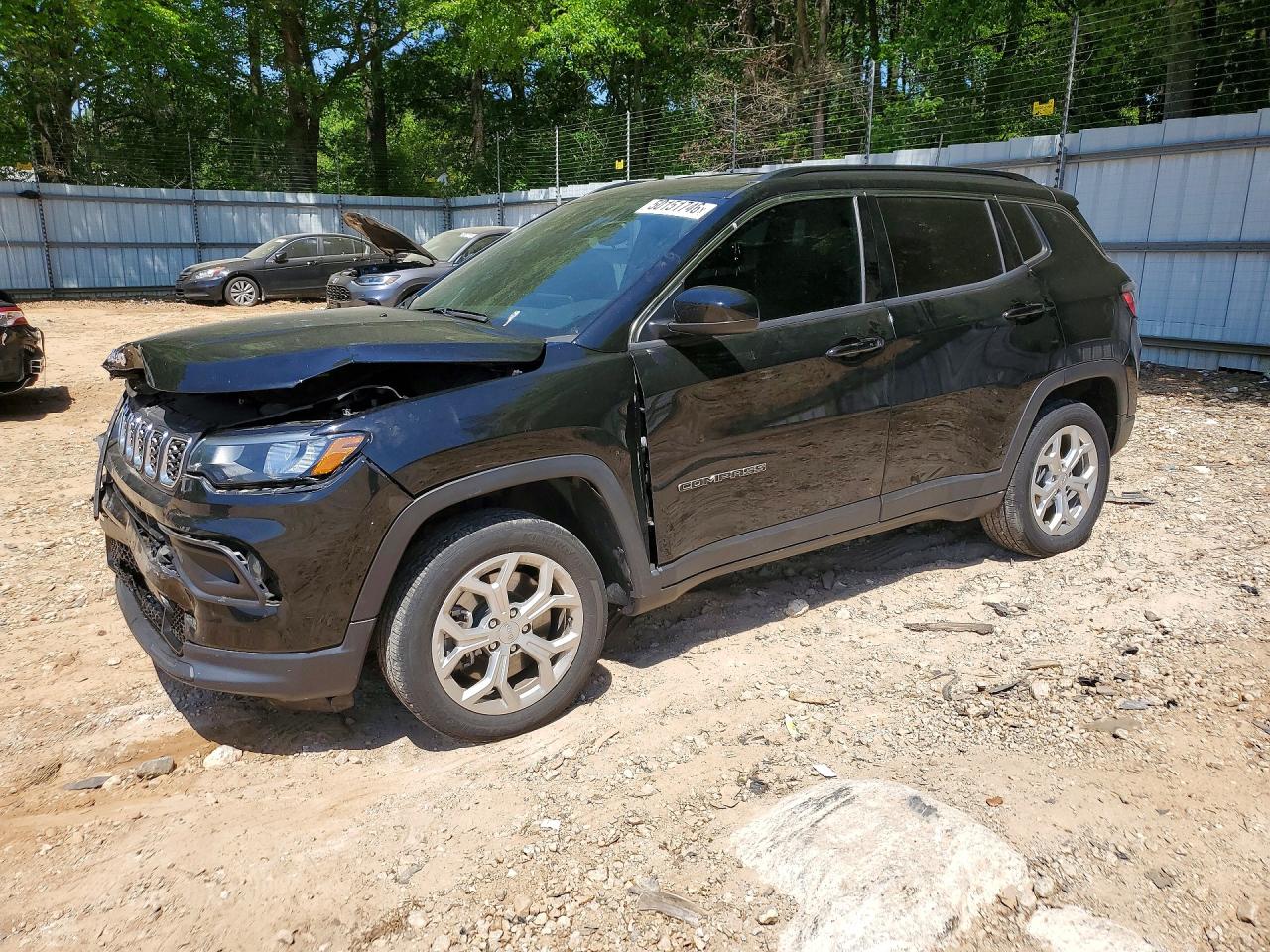 2024 JEEP COMPASS
