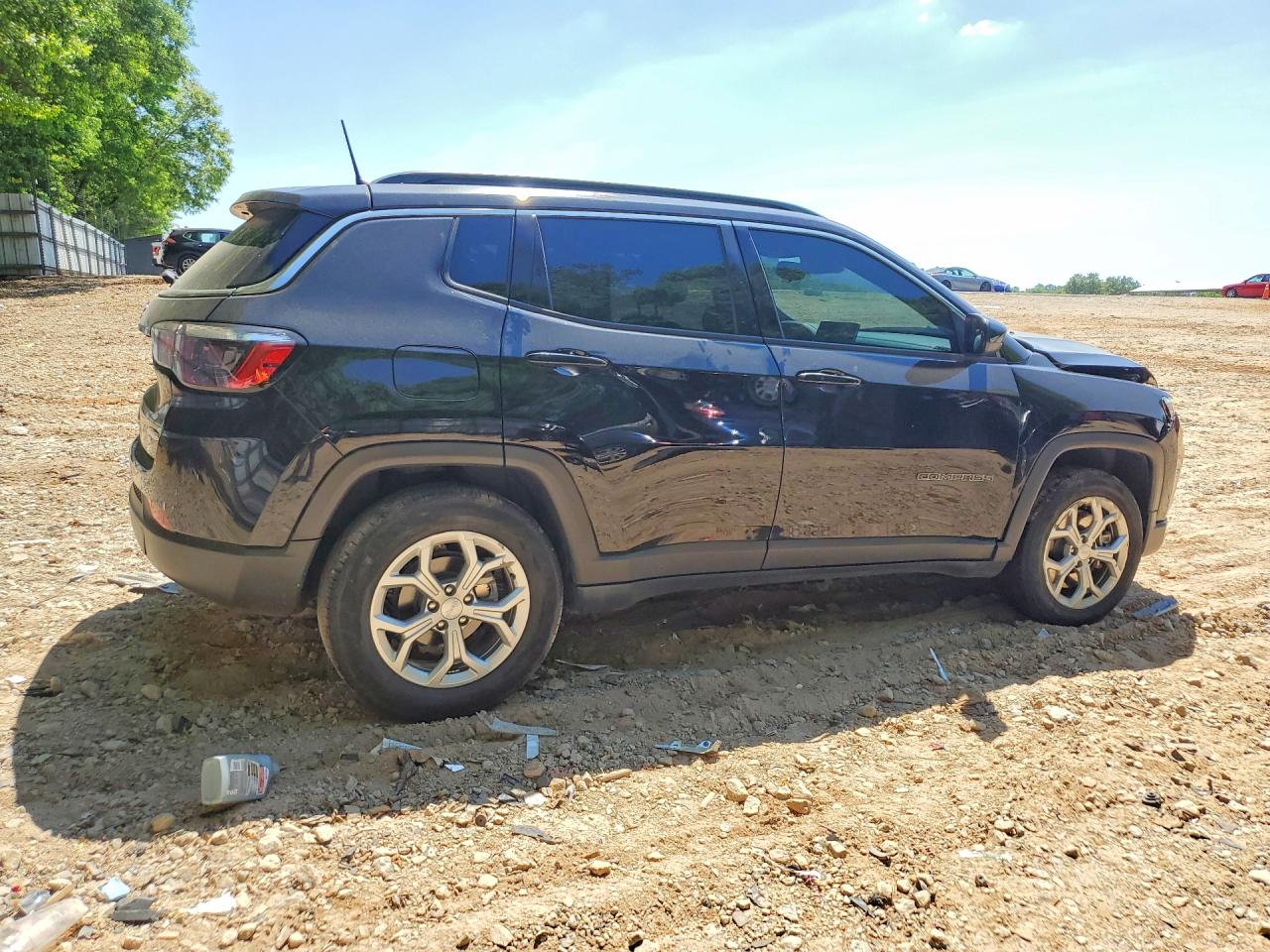 2024 JEEP COMPASS LATITUDE photo 7