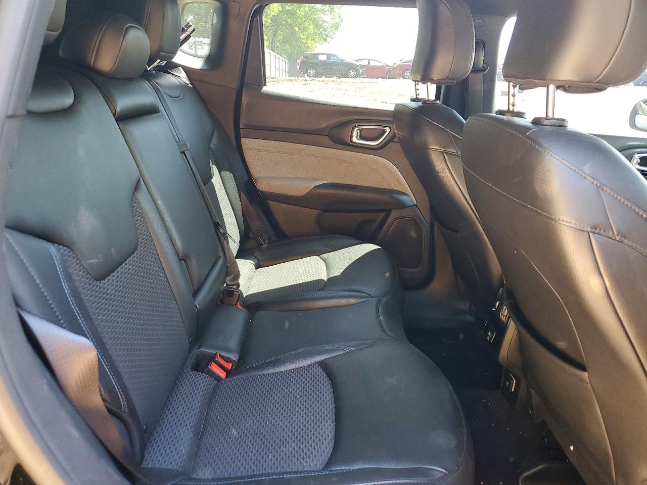 2024 JEEP COMPASS LATITUDE photo 31