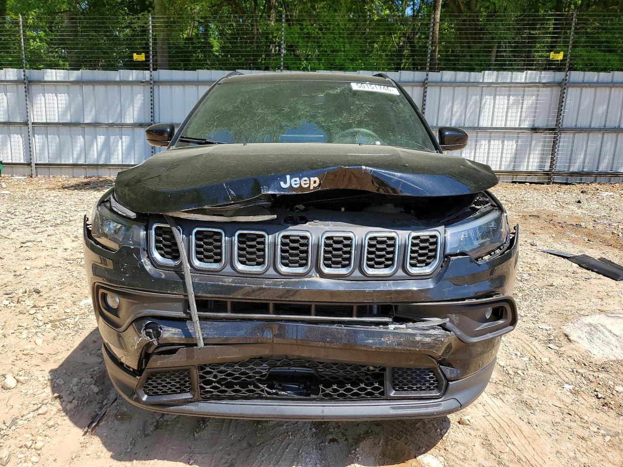 2024 JEEP COMPASS LATITUDE photo 13