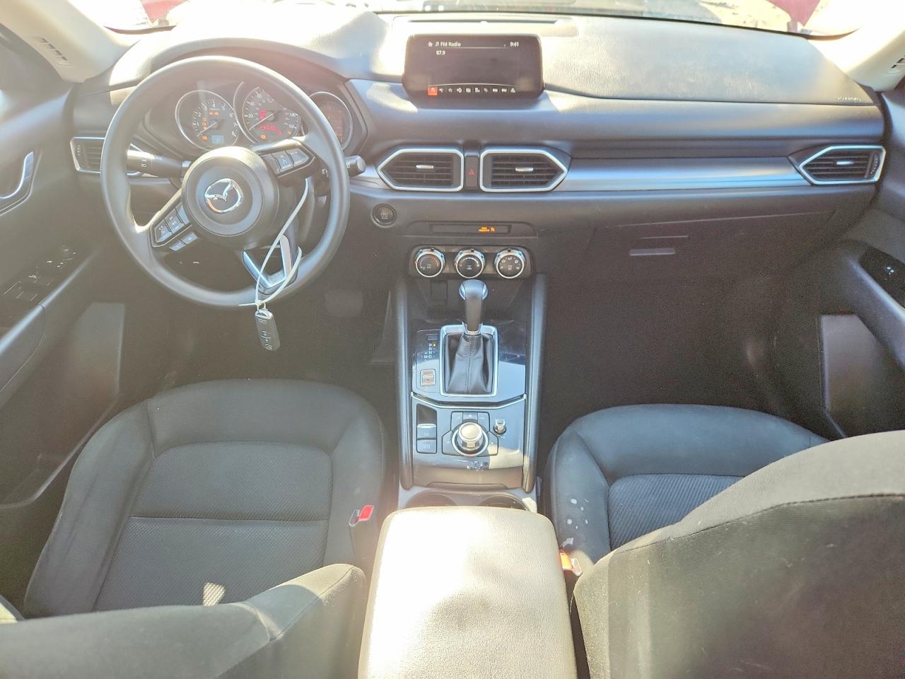 2017 MAZDA CX-5 SPORT photo 8