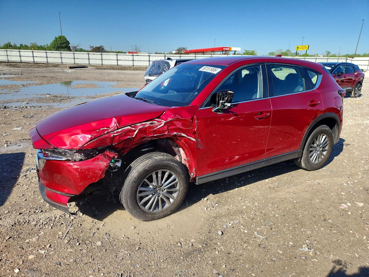 2017 MAZDA CX-5