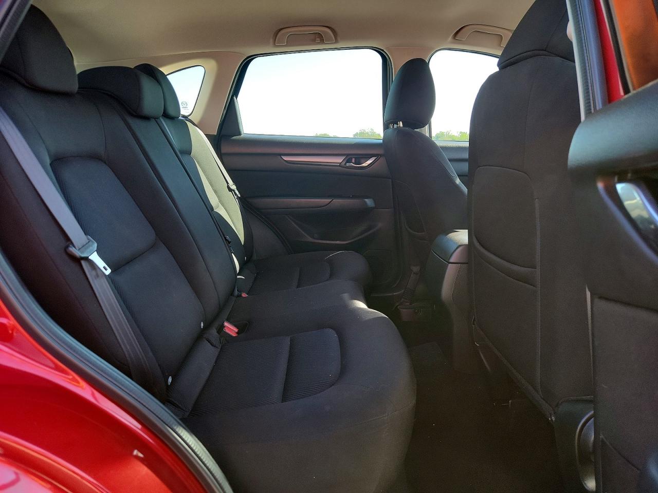 2017 MAZDA CX-5 SPORT photo 11