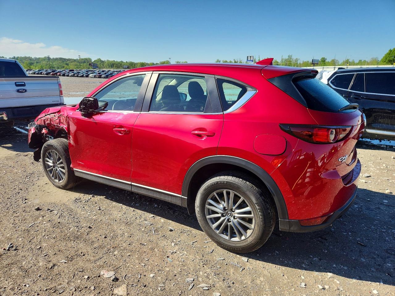2017 MAZDA CX-5 SPORT photo 2