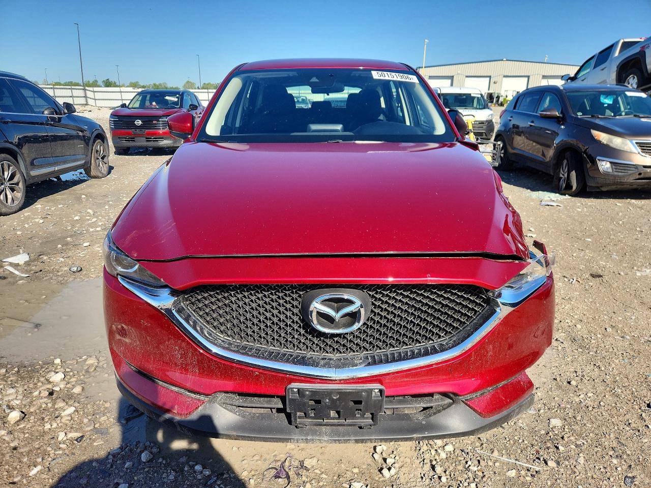 2017 MAZDA CX-5 SPORT photo 5