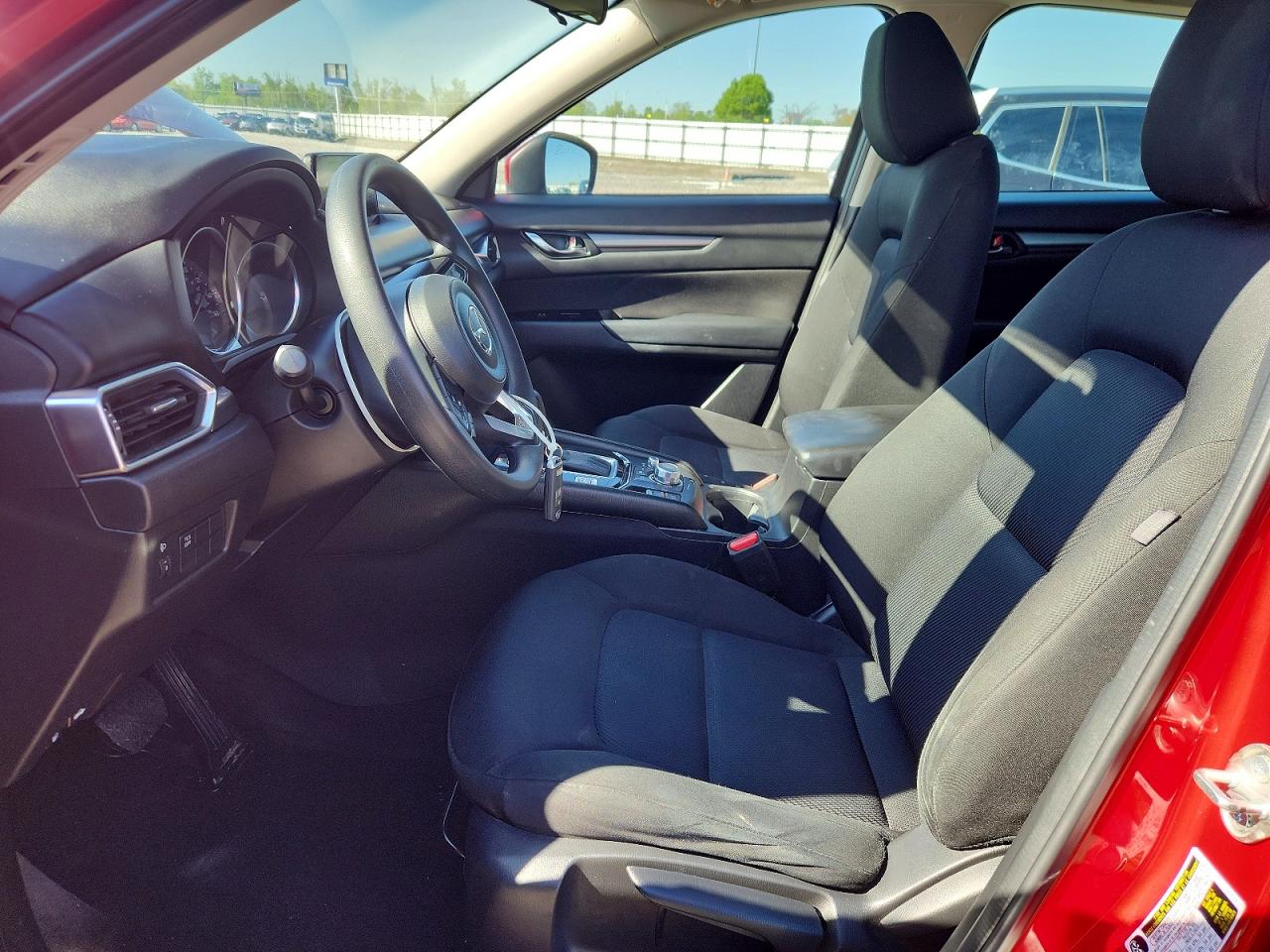 2017 MAZDA CX-5 SPORT photo 7