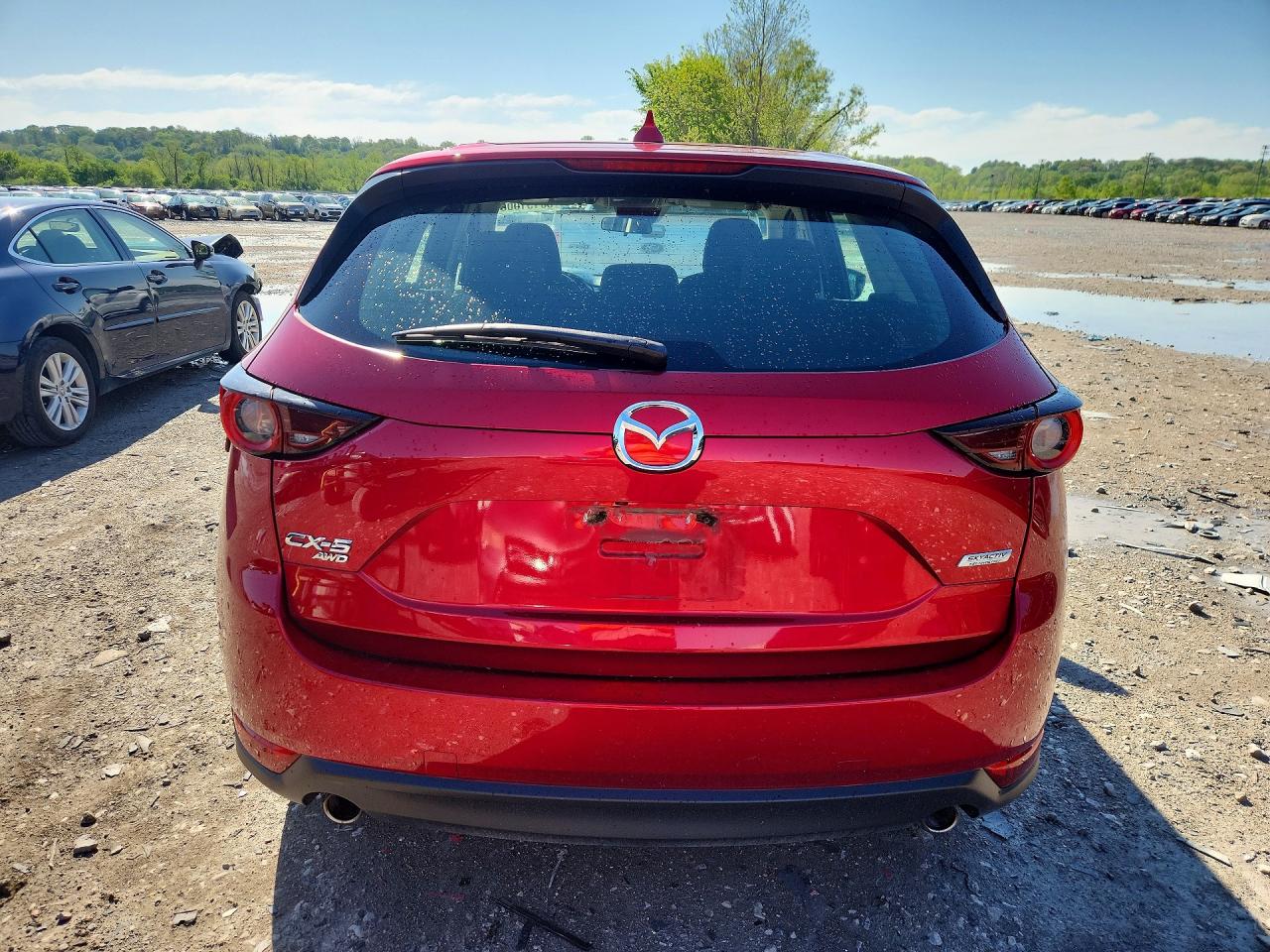 2017 MAZDA CX-5 SPORT photo 6