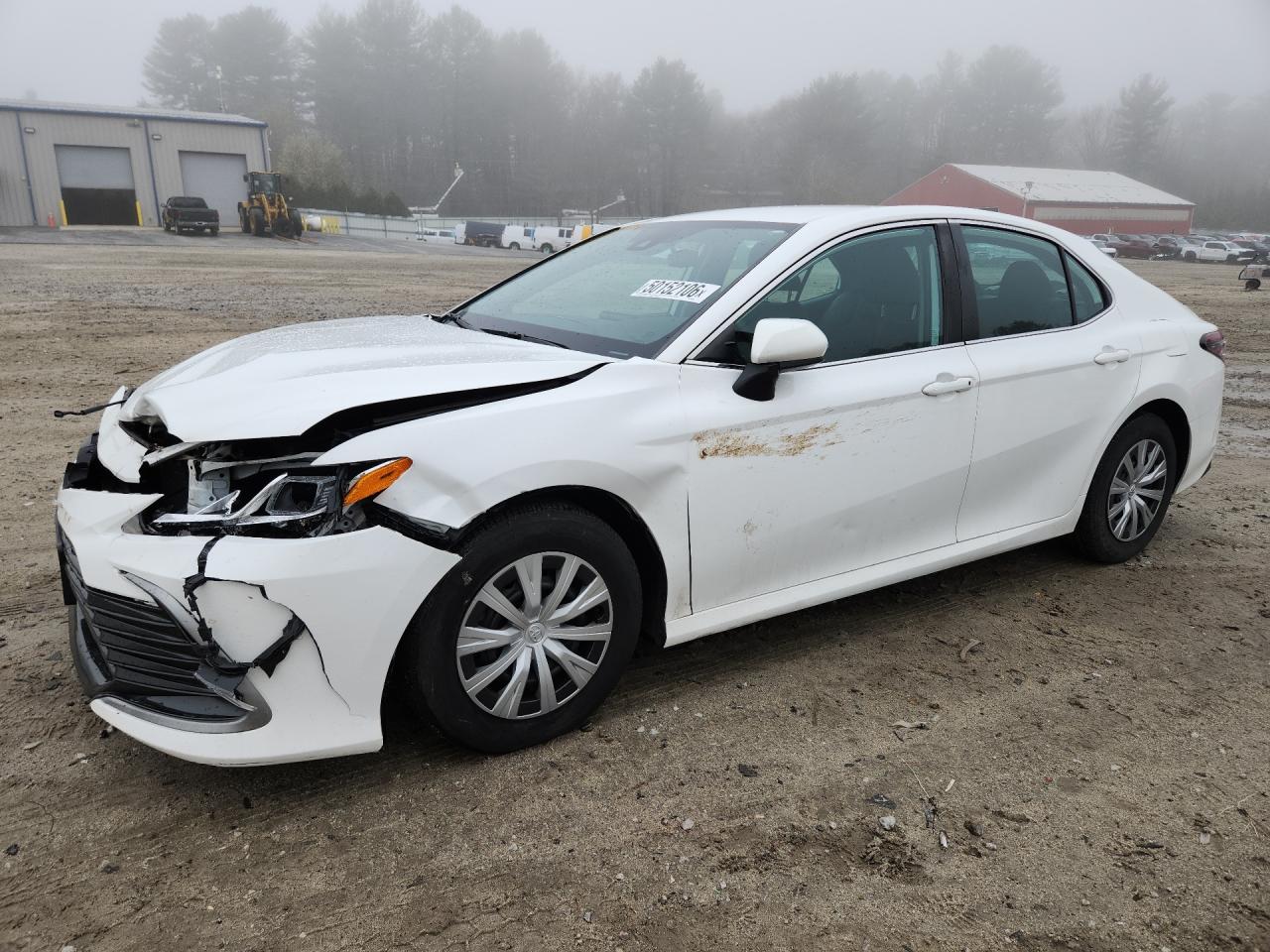 2022 TOYOTA CAMRY