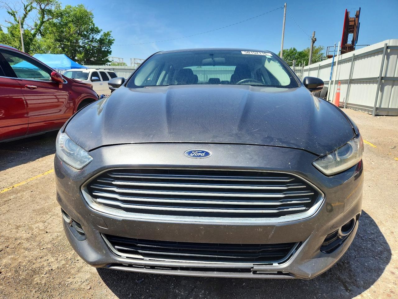 2016 FORD FUSION SE photo 13