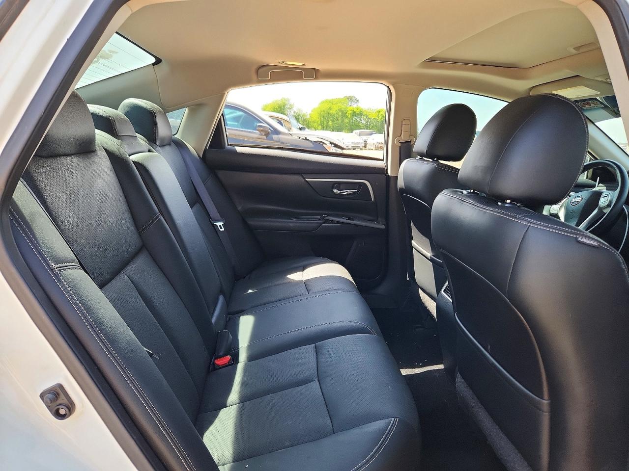 2017 NISSAN ALTIMA 2.5 SL photo 10