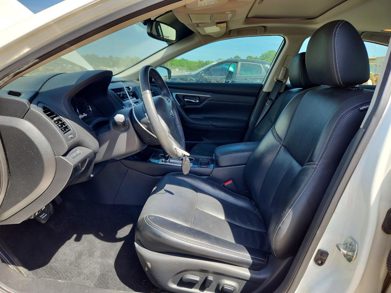 2017 NISSAN ALTIMA 2.5 SL photo 7