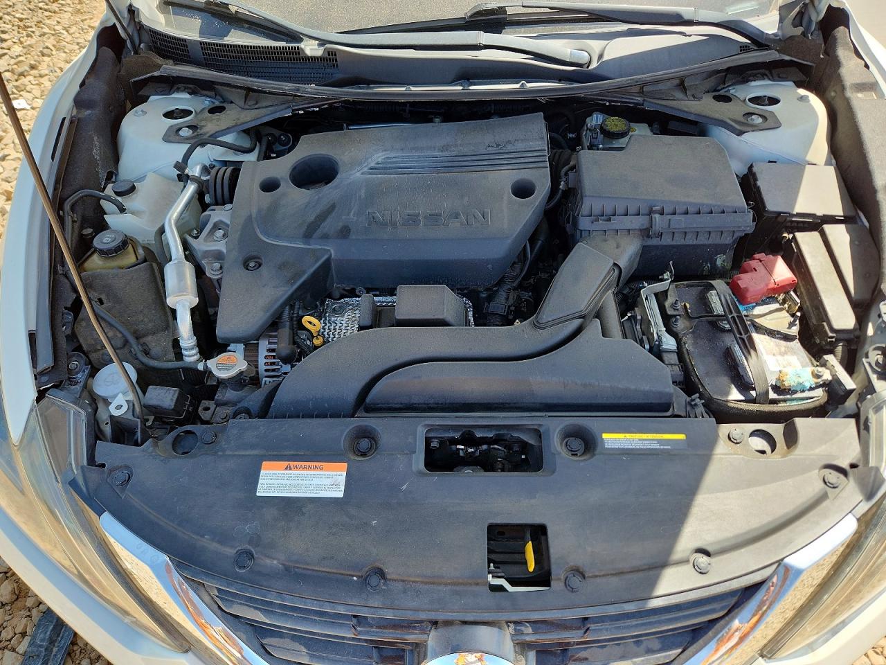 2017 NISSAN ALTIMA 2.5 SL photo 11