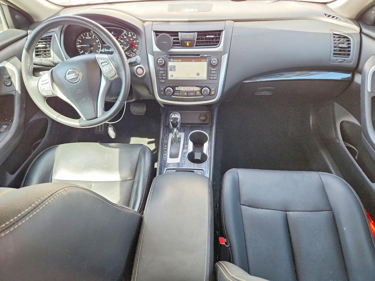 2017 NISSAN ALTIMA 2.5 SL photo 8