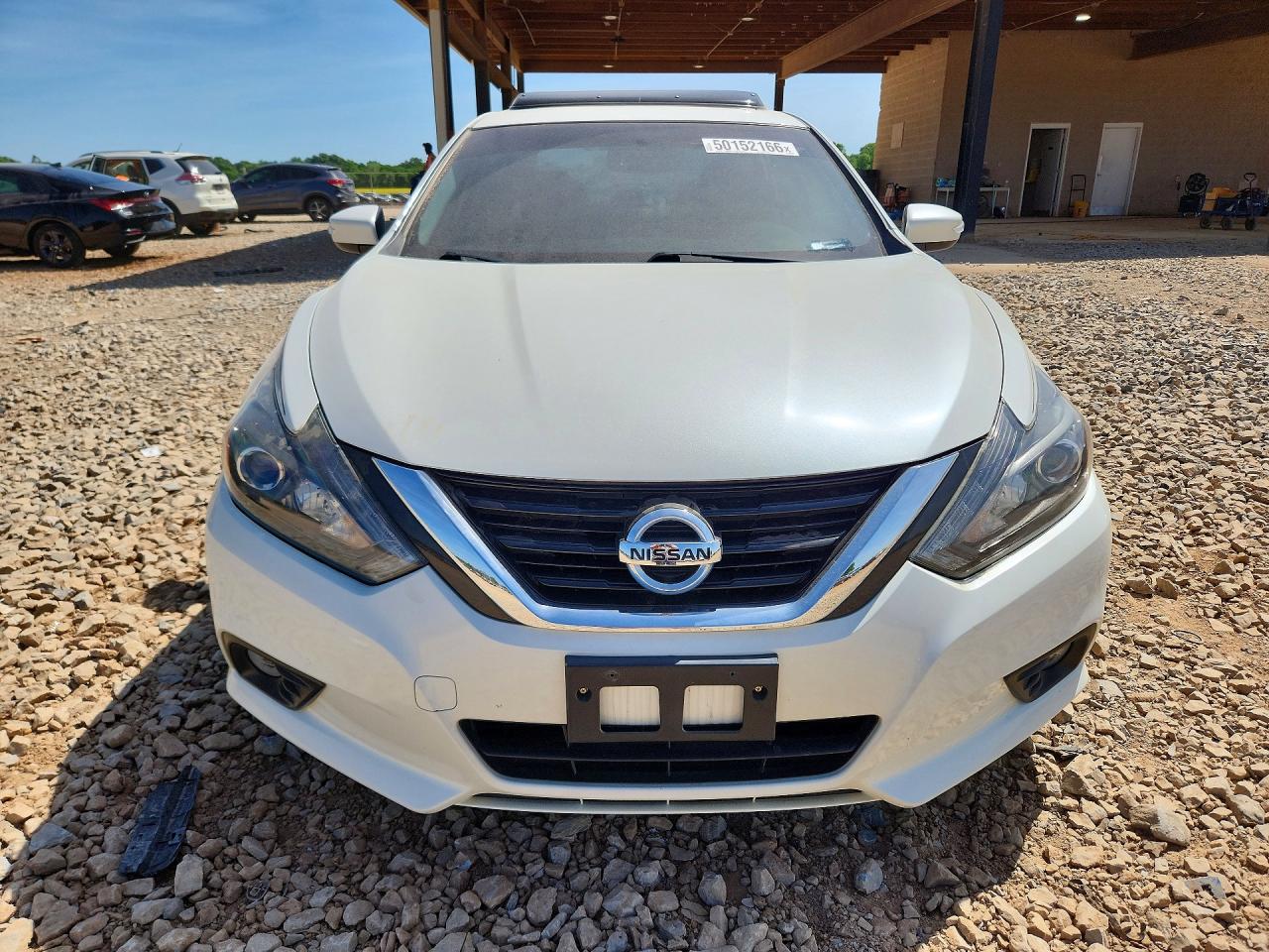 2017 NISSAN ALTIMA 2.5 SL photo 5