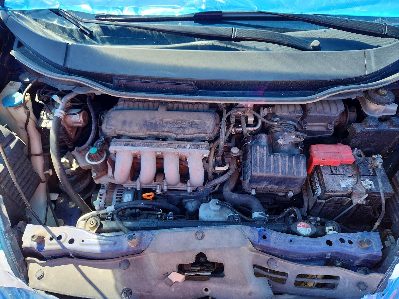 2013 HONDA FIT SPORT photo 31