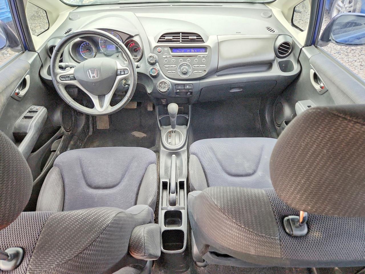 2013 HONDA FIT SPORT photo 22