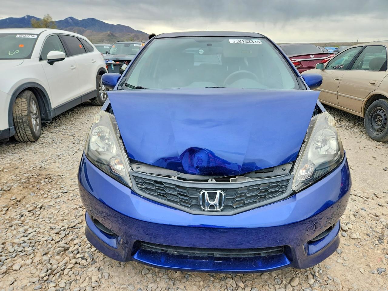 2013 HONDA FIT SPORT photo 13