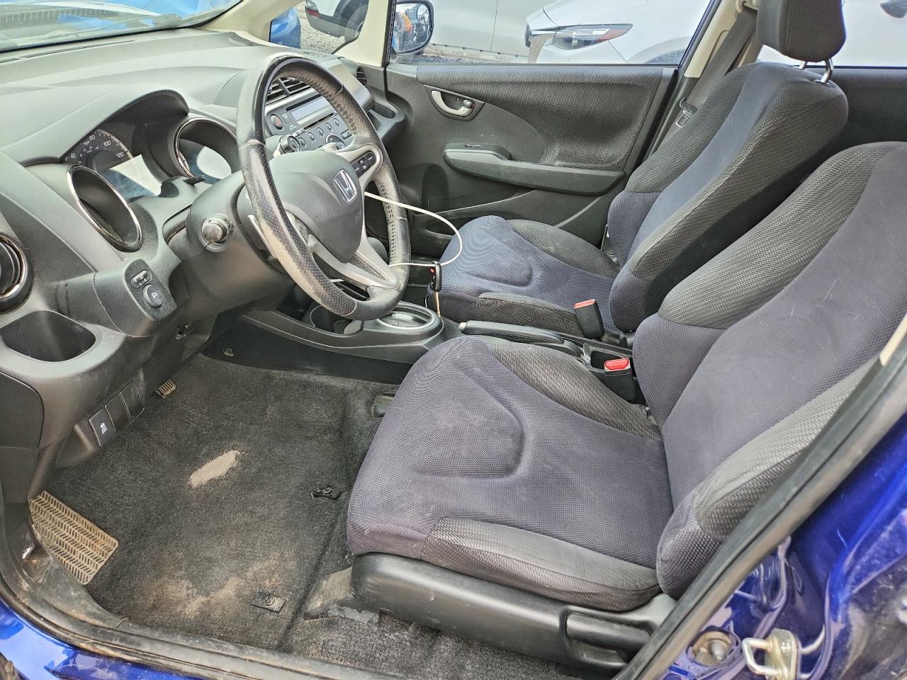 2013 HONDA FIT SPORT photo 19