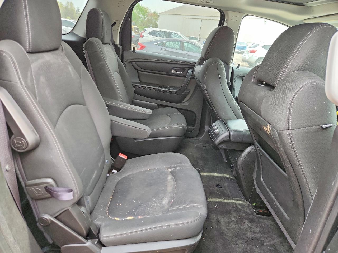 2015 GMC ACADIA SLE photo 21