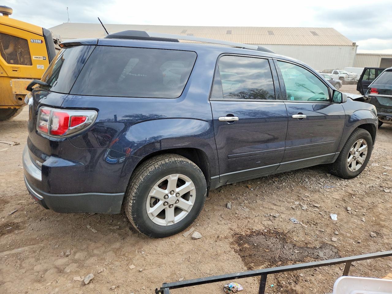 2015 GMC ACADIA SLE photo 5