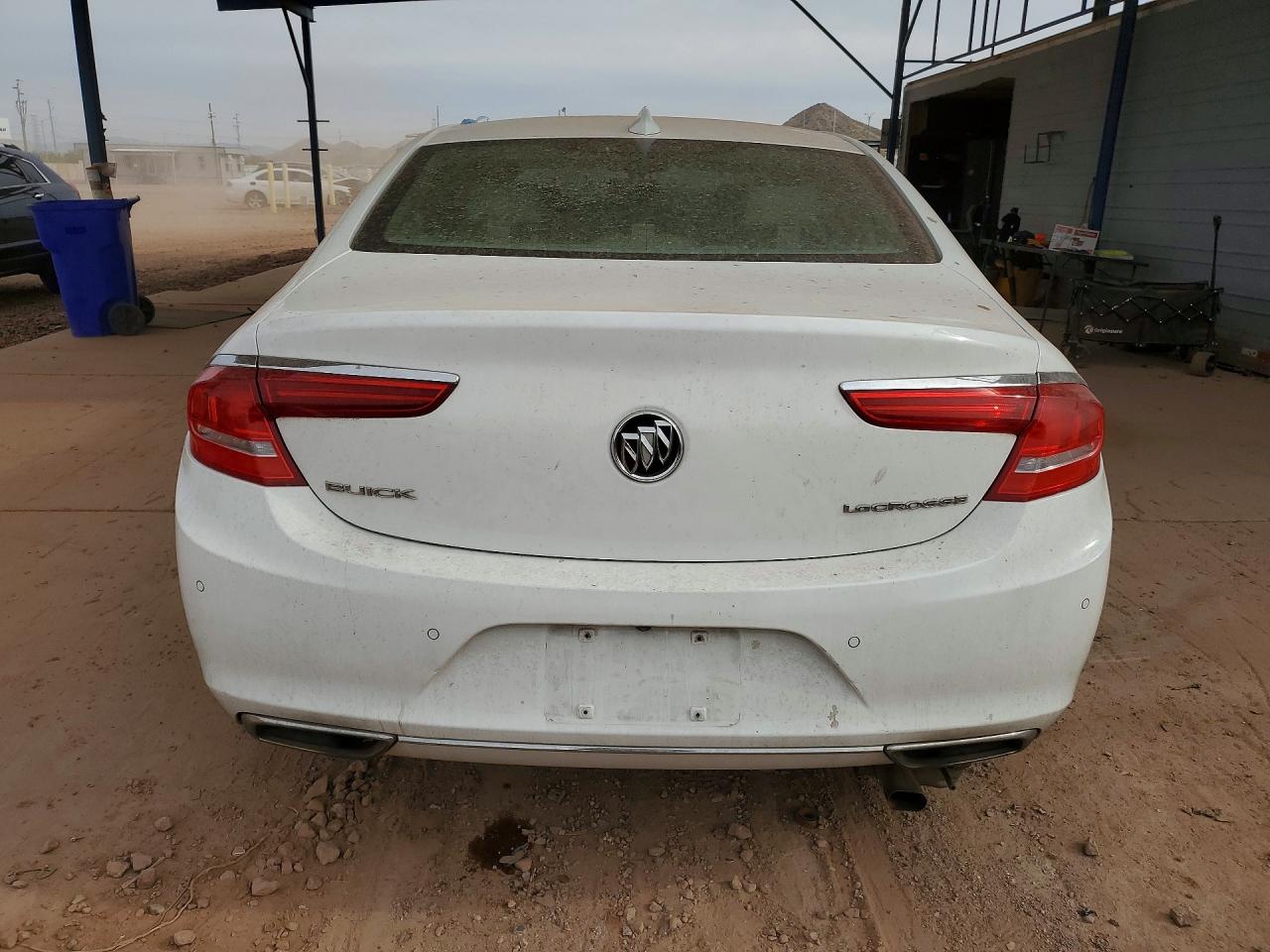 2017 BUICK LACROSSE ESSENCE photo 16