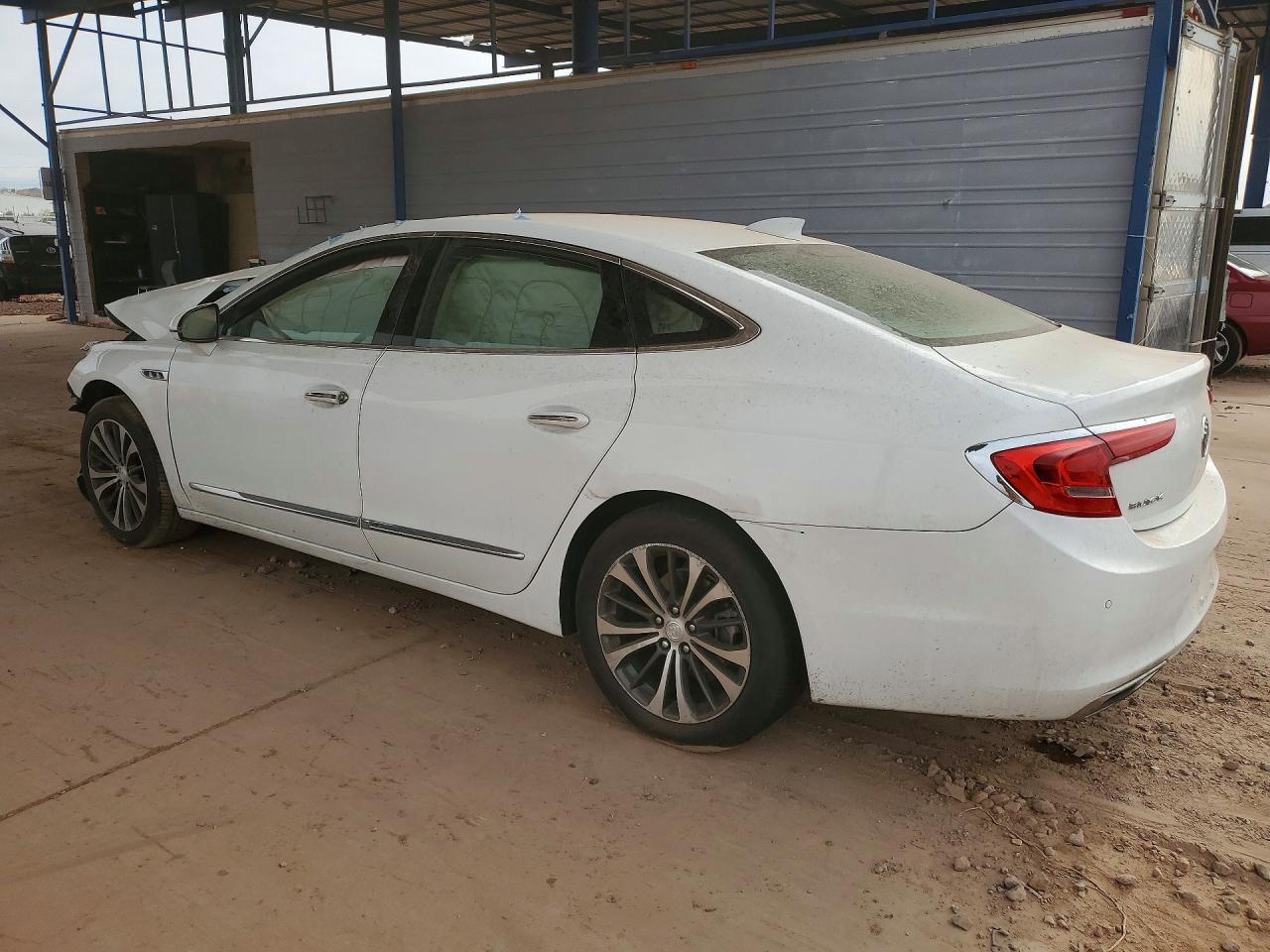 2017 BUICK LACROSSE ESSENCE photo 4