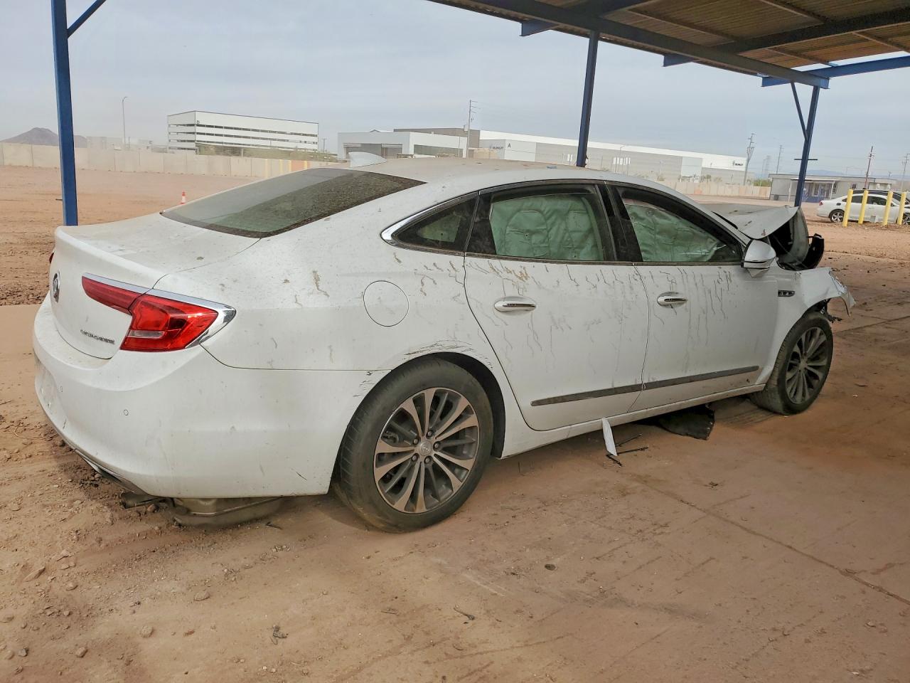 2017 BUICK LACROSSE ESSENCE photo 7