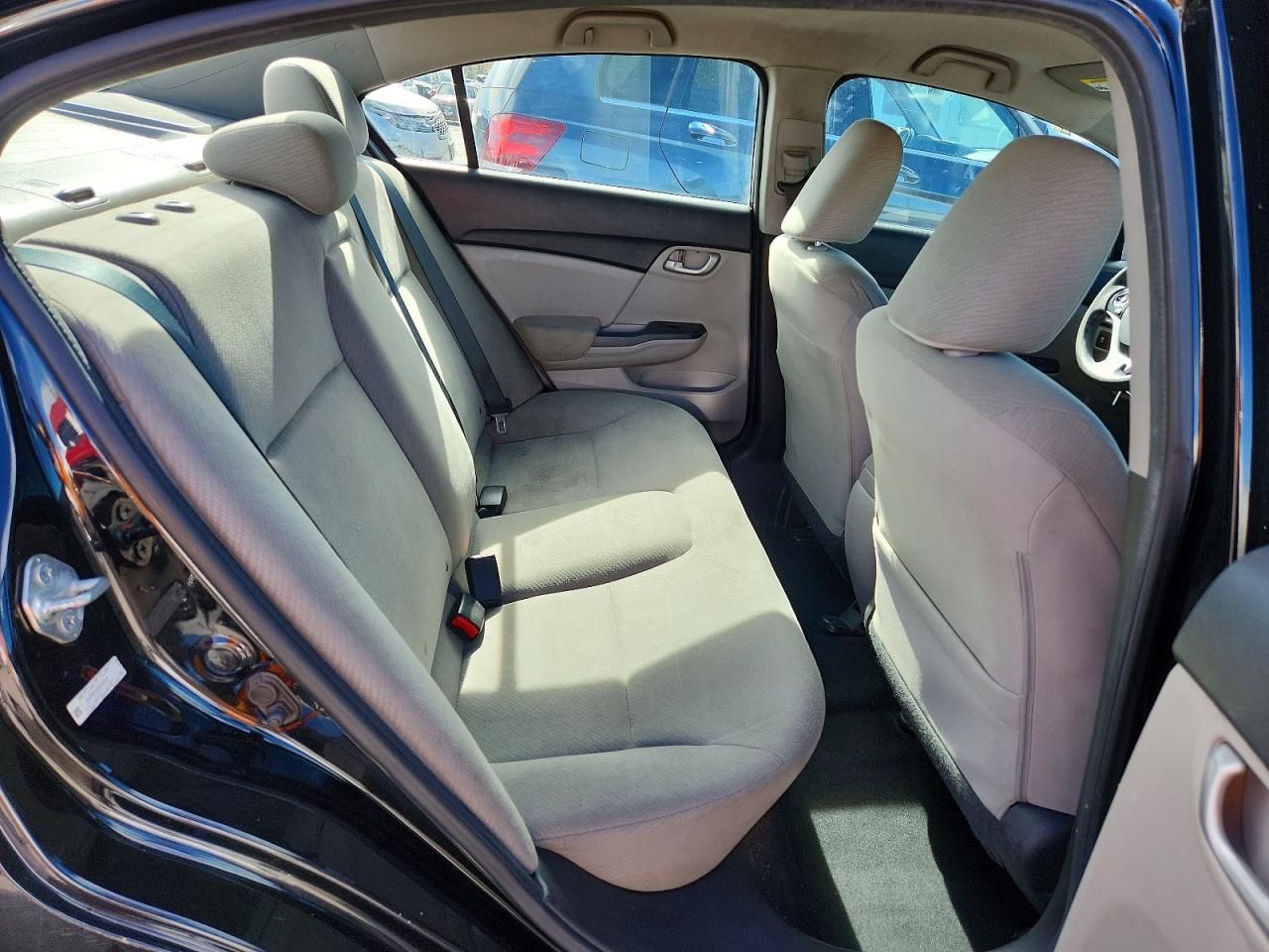 2013 HONDA CIVIC LX photo 10
