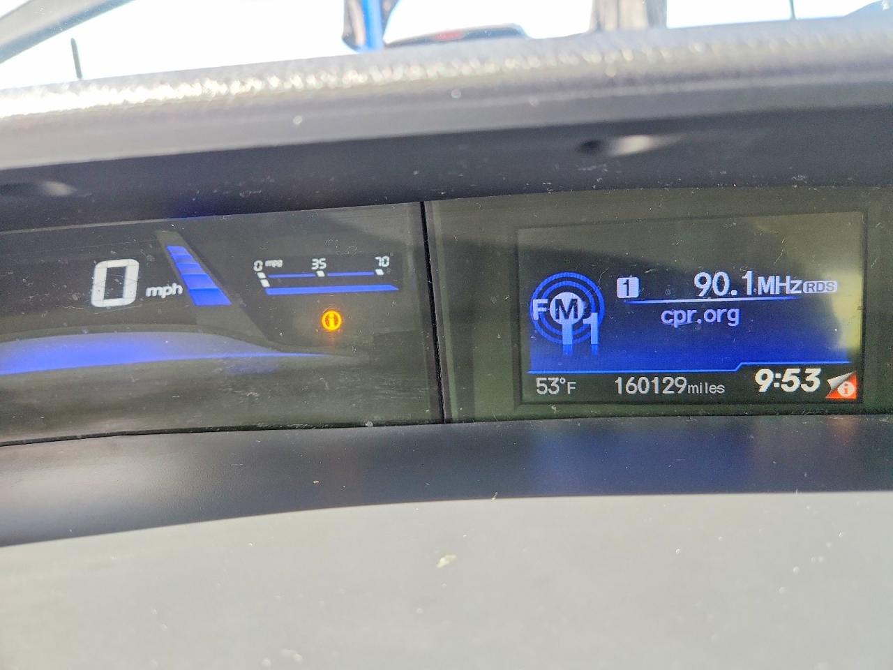 2013 HONDA CIVIC LX photo 9