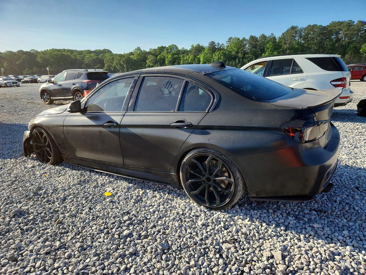 2016 BMW 328 I SULEV photo 3