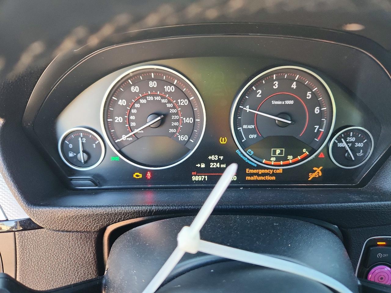 2016 BMW 328 I SULEV photo 17