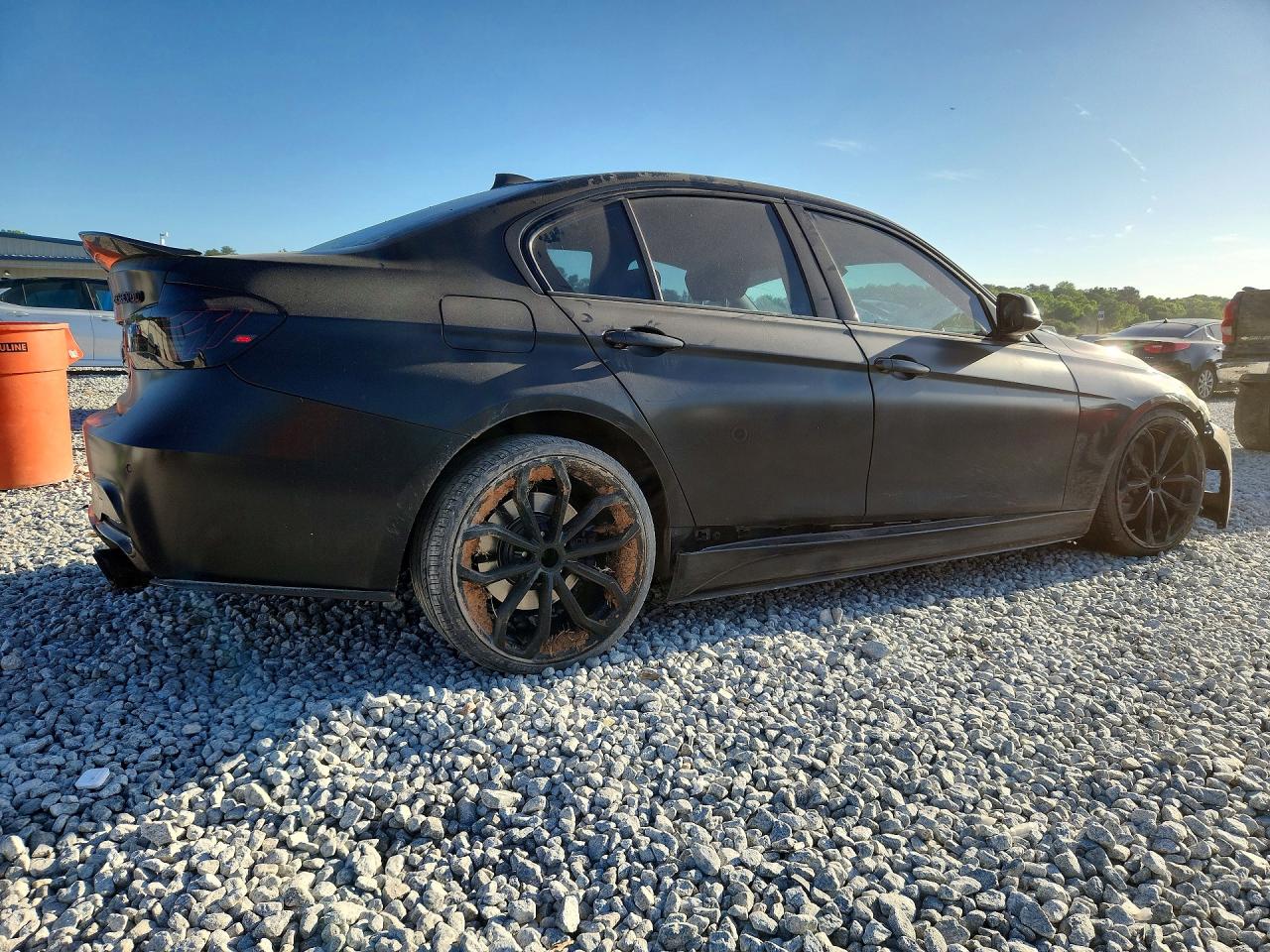 2016 BMW 328 I SULEV photo 5