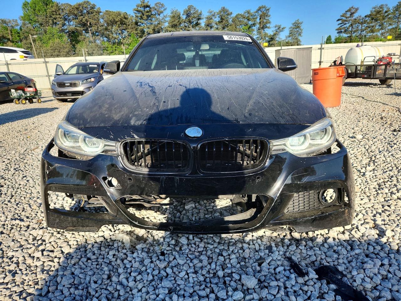 2016 BMW 328 I SULEV photo 9