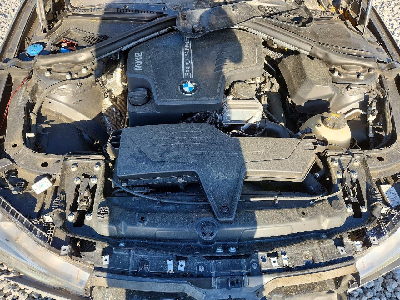 2016 BMW 328 I SULEV photo 21