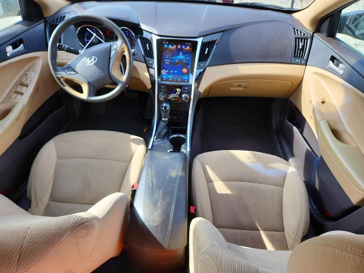 2013 HYUNDAI SONATA GLS photo 15