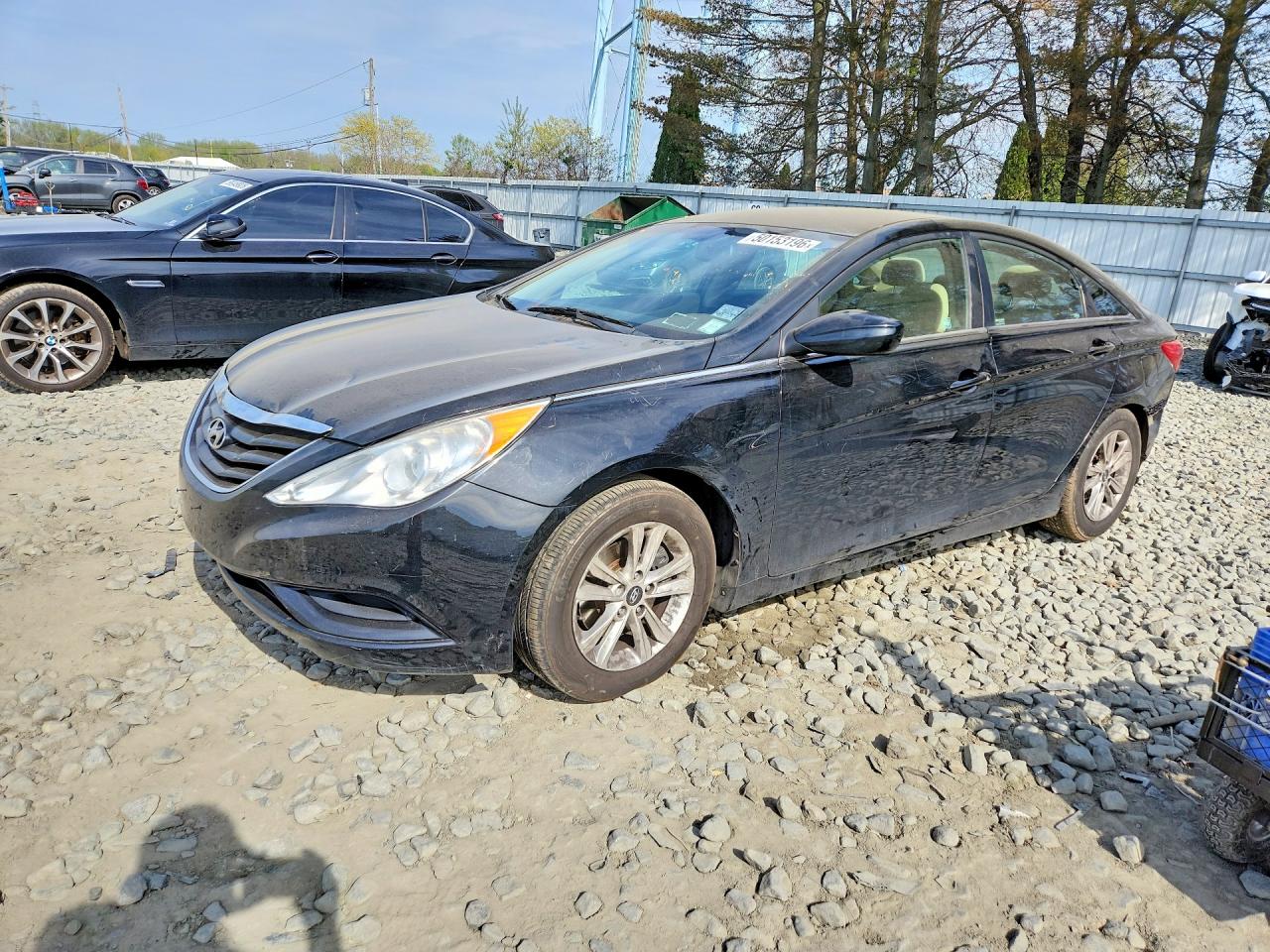2013 HYUNDAI SONATA