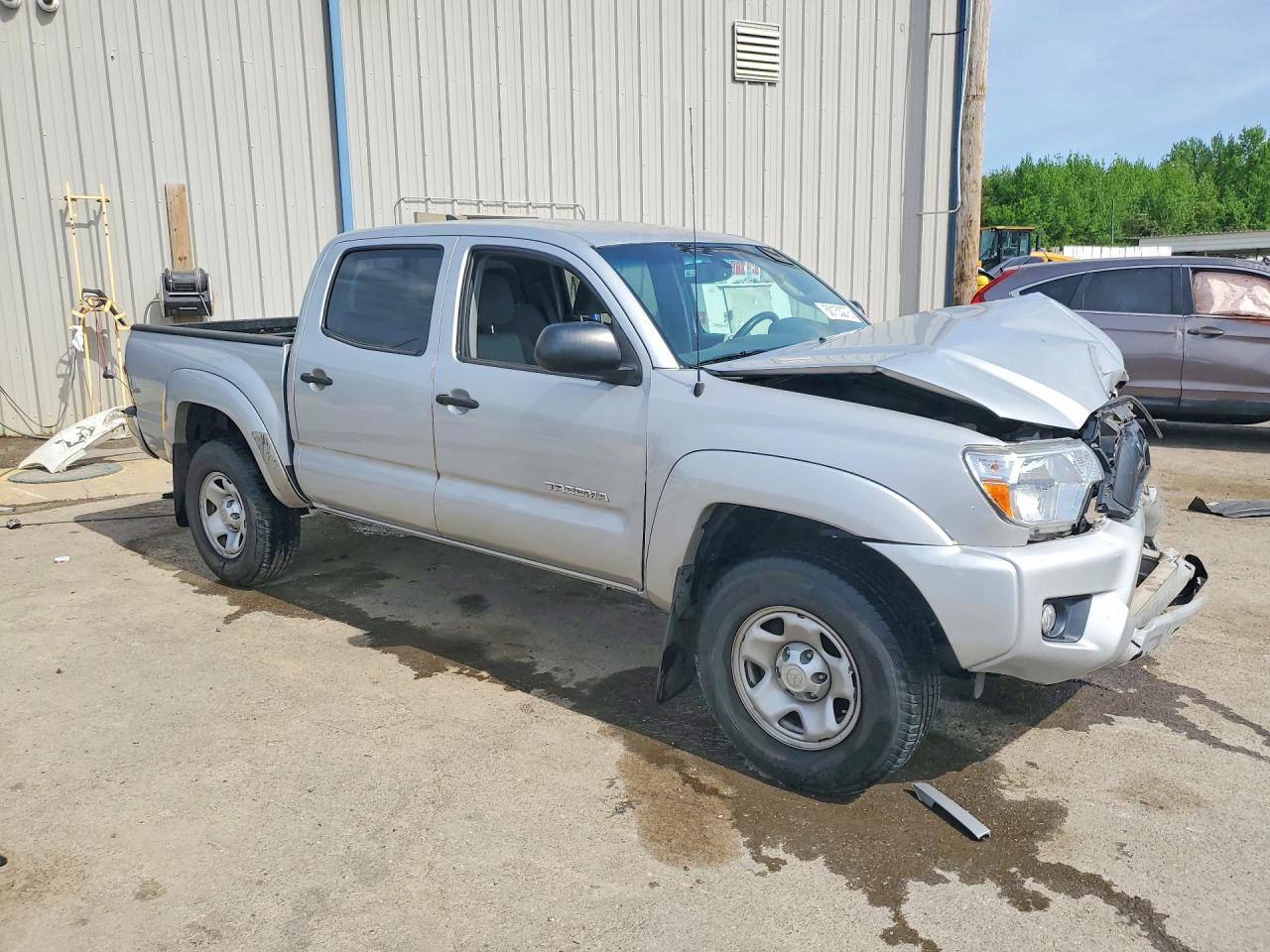 2012 TOYOTA TACOMA DOUBLE CAB PRERUNNER photo 10
