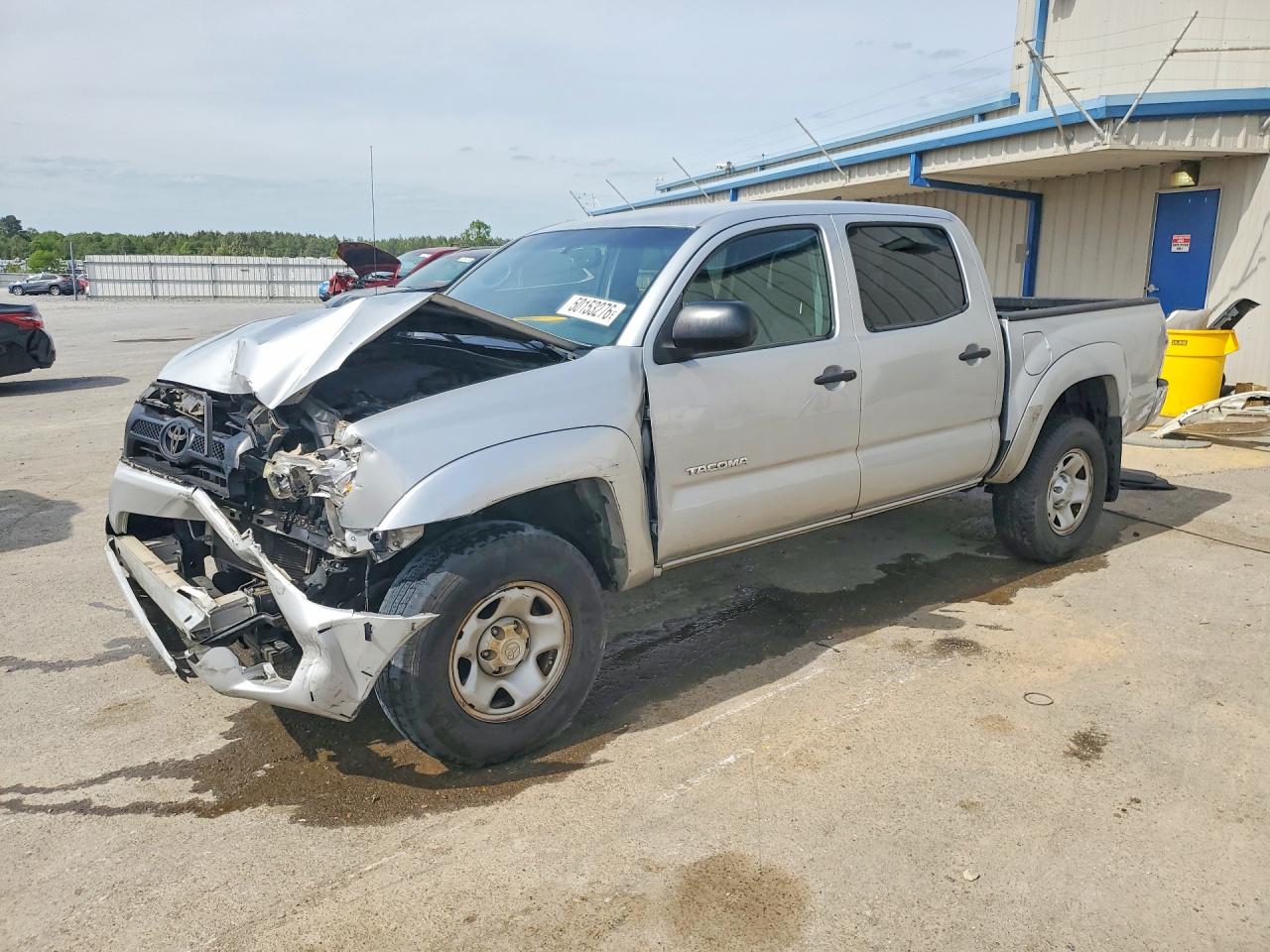 2012 TOYOTA TACOMA