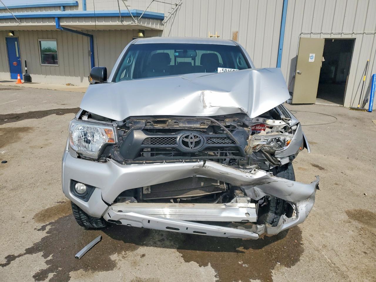 2012 TOYOTA TACOMA DOUBLE CAB PRERUNNER photo 13