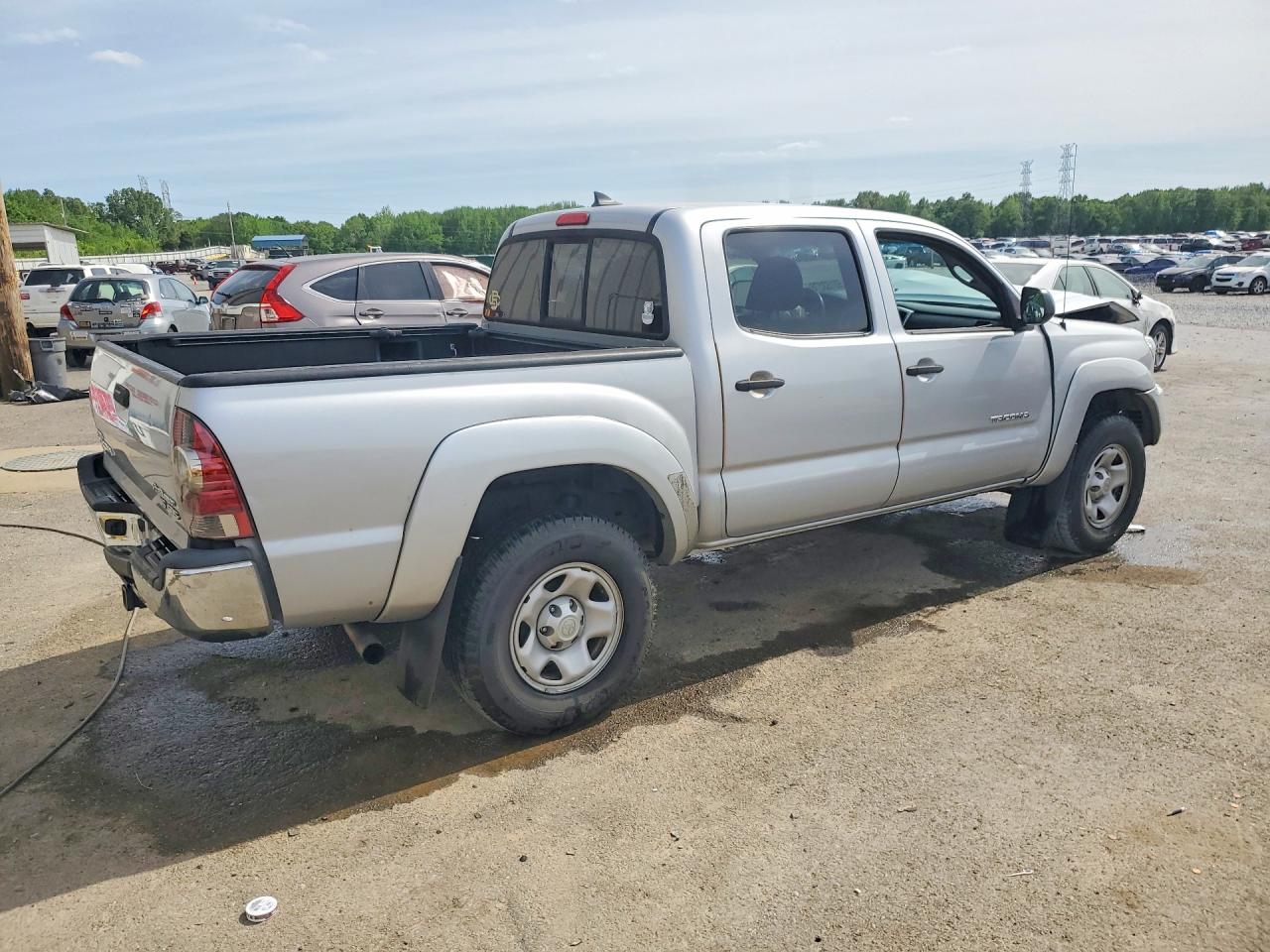 2012 TOYOTA TACOMA DOUBLE CAB PRERUNNER photo 7