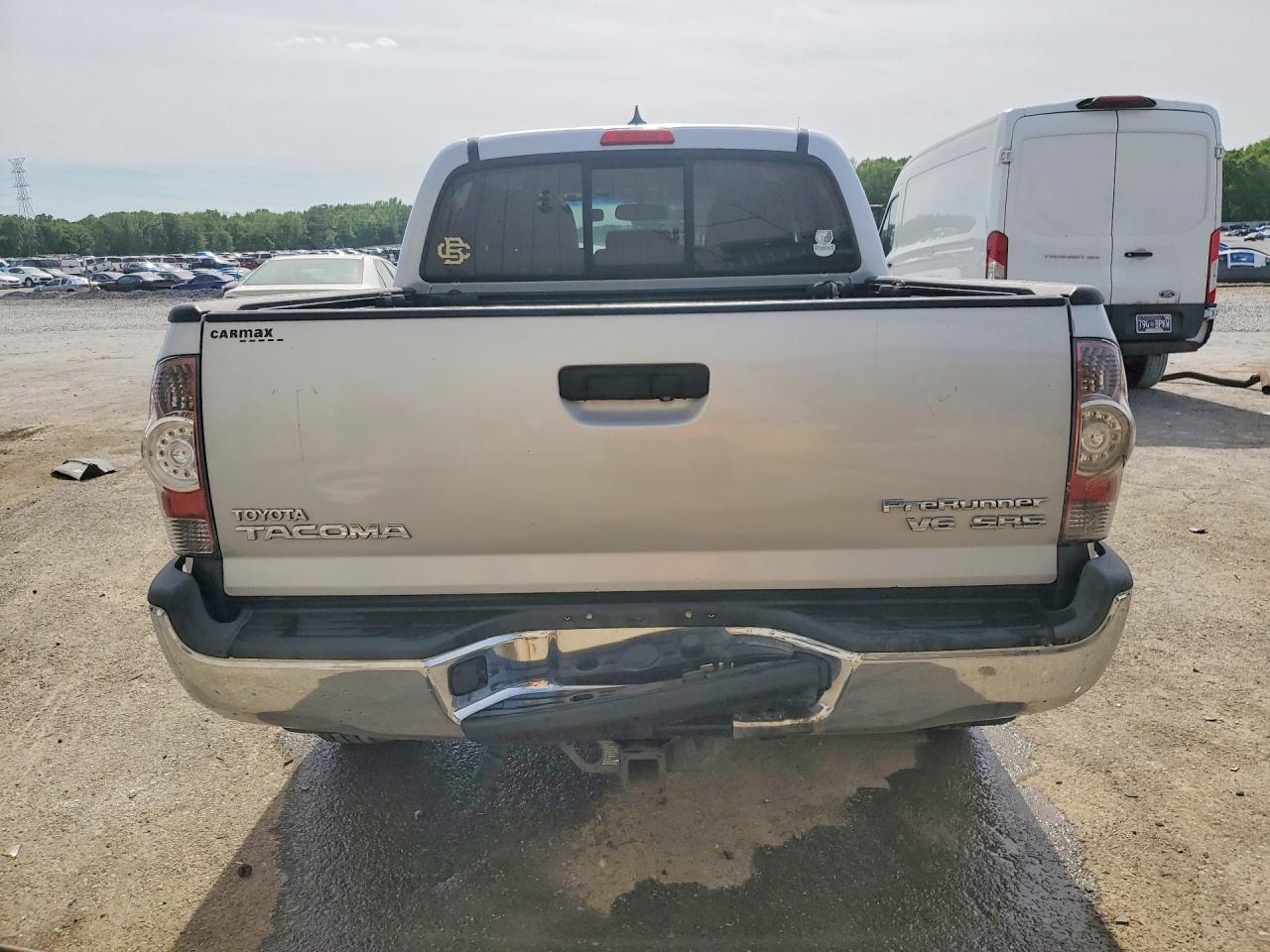 2012 TOYOTA TACOMA DOUBLE CAB PRERUNNER photo 16