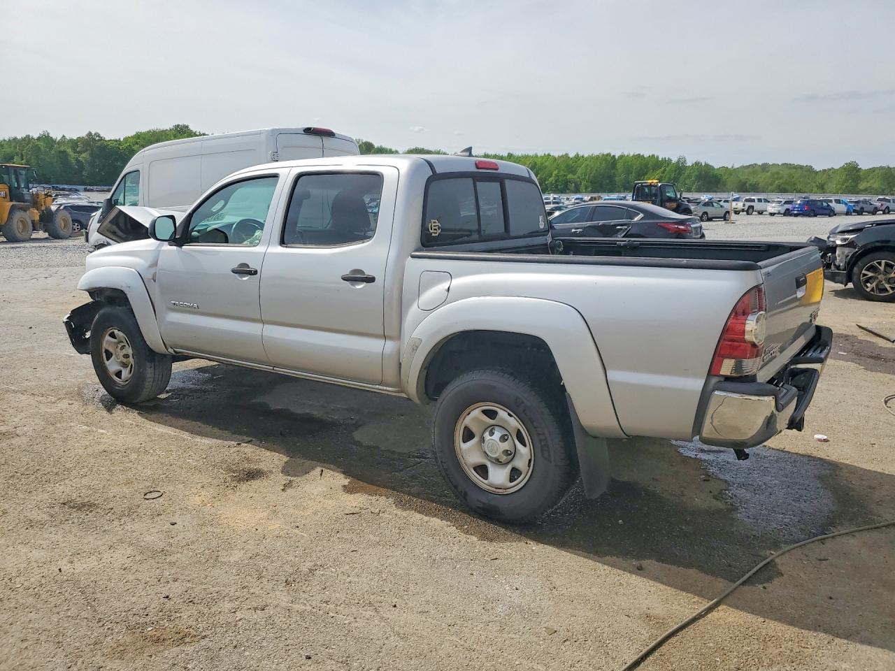2012 TOYOTA TACOMA DOUBLE CAB PRERUNNER photo 4