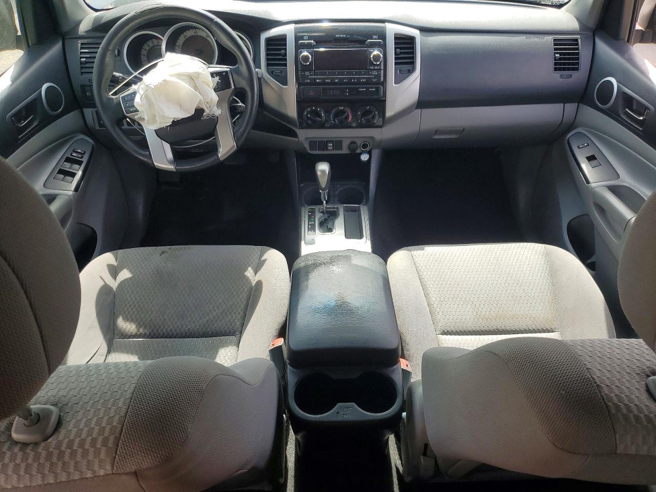 2012 TOYOTA TACOMA DOUBLE CAB PRERUNNER photo 22
