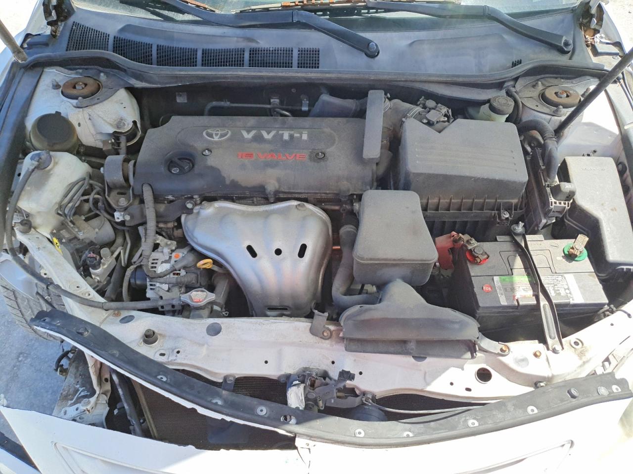 2009 TOYOTA CAMRY LE photo 21