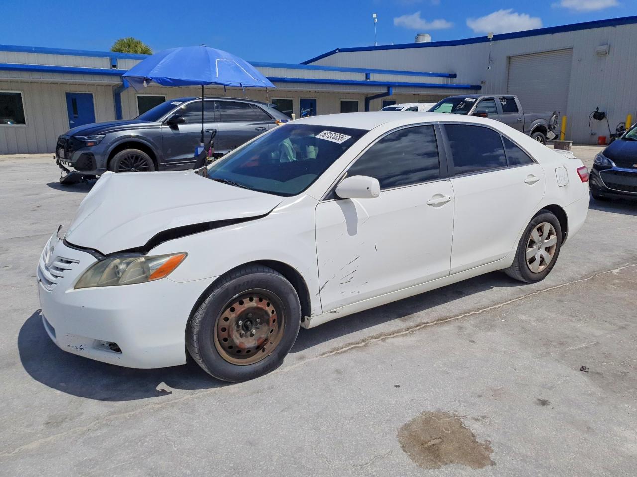 2009 TOYOTA CAMRY