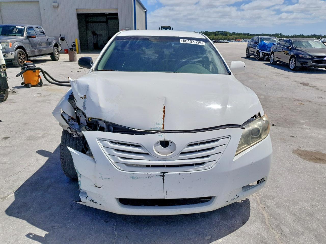 2009 TOYOTA CAMRY LE photo 9