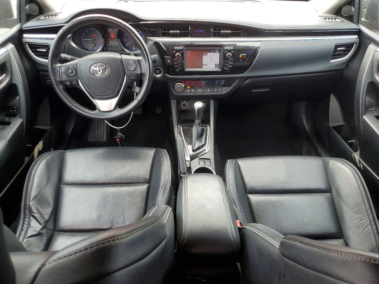 2016 TOYOTA COROLLA S PREMIUM photo 15